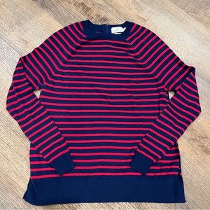 Vineyard Vines‎ Womens Striped Sweater